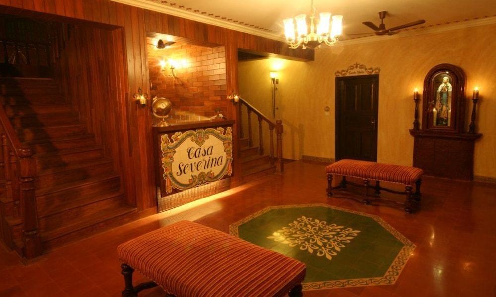 Casa Severina Calangute Eksteriør billede